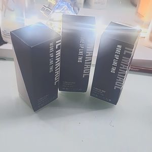 Il Makiage shade 170 ( Lot of 3) FLAWLESS BASE FOUNDATION ( I woke up like this)